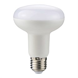 Ecola Reflector R80   LED Premium 17,0W  220V E27 6400K (композит) 114x80 G7ND17ELC