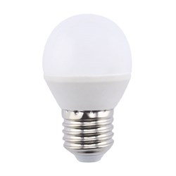 Ecola Light Globe  LED   7,0W G45  220V E27 2700K шар 75x45 TL7W70ELC