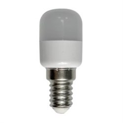 Ecola T25 LED Micro  3,0W E14   4000K капсульная 270° матовая (для холодил., шв. машинки и т.д.) 55x25 mm B4DV30ELC