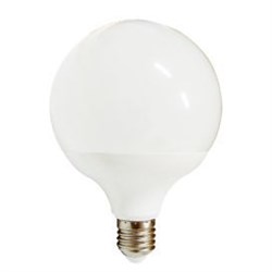 Ecola globe   LED Premium 30,0W G120 220V E27 6000K 320° шар (композит) 170x120 K7LD30ELC