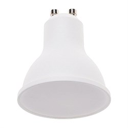 Ecola Reflector GU10  LED Premium+RA 10,0W  220V GU10  6000K Ra90 IC матовая 54x50 G1GD10ELC