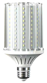 Ecola Corn LED Premium 21,0W 220V E27 6000K прозрачная лампа кукуруза 150x80 Z7ND21ELC