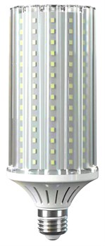 Ecola Corn LED Premium 32,0W 220V E27 6000K прозрачная лампа кукуруза 200x80 Z7ND32ELC