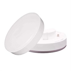 Ecola GX70   LED Premium+RA  20,0W Tablet  220V 2800K Ra90 IC матовая 111x42 T7GW20ELC