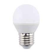 Ecola Light Globe  LED   7,0W G45  220V E27 2700K шар 75x45 TL7W70ELC