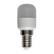 Ecola T25 LED Micro  3,0W E14   4000K капсульная 270° матовая (для холодил., шв. машинки и т.д.) 55x25 mm B4DV30ELC