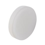 Ecola GX53   LED Premium 15,0W Tablet  220V 4200K диммирование 3-х ступ. (100% -50% - 10% ) матовая 27x75 T5CV15ELC