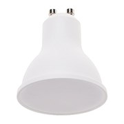 Ecola Reflector GU10  LED Premium+RA 10,0W  220V GU10  2800K Ra90 IC матовая 54x50 G1GW10ELC