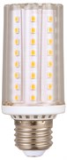 Ecola Corn LED Premium 17,0W 220V E27 6000K прозрачная лампа кукуруза 104x43 Z7ND17ELC