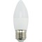Ecola candle   LED Premium  9,0W 220V E27 2700K свеча (композит) 100x37 C7MW90ELC - фото 2718
