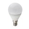 Ecola globe   LED Premium 12,0W G45  220V E14 6000K шар (композит) 90x45 K4QD12ELC