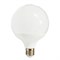 Ecola globe   LED Premium 30,0W G120 220V E27 6000K 320° шар (композит) 170x120 K7LD30ELC