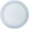 Ecola LED downlight встраив.1022 Круглый даунлайт с креплением под любое отверстие (50-100mm)  8W 220V 2800K 115x20 DARW80ELC