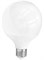 Ecola globe   LED Premium 15,5W G95 220V E27 6000K 320° шар (композит) 135x95 K7LD15ELC