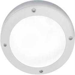 Ecola GX53 LED B4139S светильник накладной IP65 матовый Круг алюмин. 1*GX53 Белый 145x145x65 FW53SSECS - фото 10569