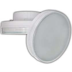 Ecola GX70   LED 10,0W Tablet 220V 2800K матовое стекло 111х42 T7MW10ELC - фото 10609