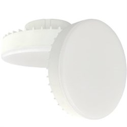 Ecola GX70   LED Premium 25,0W Tablet 220V 6400K матовая (композит) 111х42 T7PD25ELC - фото 10627