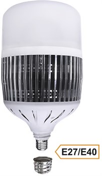 Ecola High Power LED Premium 100W 220V универс. E27/E40 (лампа) 4000K 280х160mm HPV100ELC - фото 10662