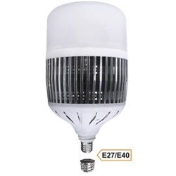 Ecola High Power LED Premium 100W 220V универс. E27/E40 (лампа) 6000K 260х150mm HPD100ELC - фото 10663