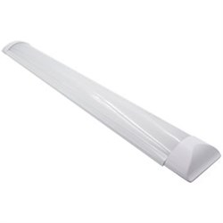 Ecola LED linear IP20 линейный светодиодный светильник (замена ЛПО) 20W 220V 2700K 600x75x25 LSHW20ELC - фото 10834