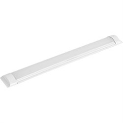 Ecola LED linear IP20 линейный светодиодный светильник (замена ЛПО) 36W 220V 2700K 1200x75x25 LSHW36ELC - фото 10839