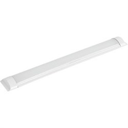 Ecola LED linear IP20 линейный светодиодный светильник (замена ЛПО) 50W 220V 6500K 1500x75x25 LSHD50ELC - фото 10844