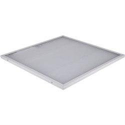 Ecola LED panel универс. (без ступеньки) панель с  драйвером внутри 50W 220V 4200K Призма 595x595x19 PNVK50ELC - фото 10877