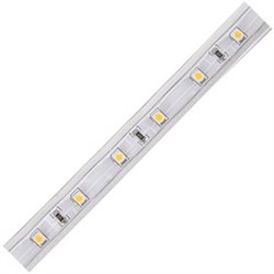 Ecola LED strip 220V STD  4,8W/m IP68 12x7 60Led/m 2800K 4Lm/LED 240Lm/m лента  10м. S10W05ESB - фото 10935