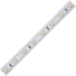 Ecola LED strip 220V STD  4,8W/m IP68 12x7 60Led/m 2800K 4Lm/LED 240Lm/m лента  50м. SA5W05ESB - фото 10937