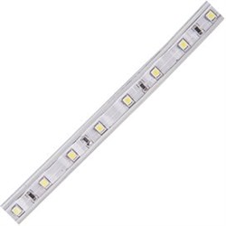 Ecola LED strip 220V STD  4,8W/m IP68 12x7 60Led/m 6000K 4Lm/LED 240Lm/m лента 100м. SA1D05ESB - фото 10946