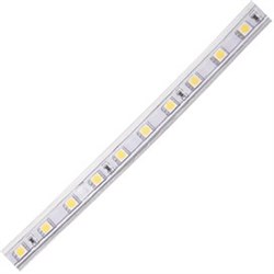 Ecola LED strip 220V STD 14,4W/m IP68 14x7 60Led/m 4200K 12Lm/LED 720Lm/m лента  50м. SA5V14ESB - фото 11005