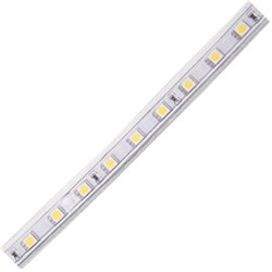 Ecola LED strip 220V STD 14,4W/m IP68 14x7 60Led/m 4200K 12Lm/LED 720Lm/m лента 100м. SA1V14ESB - фото 11006