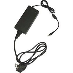 Ecola LED strip Power  Adapter  72W 220V-24V адаптер питания для светодиодной ленты (провод с вилкой) D0L072ESB - фото 11091