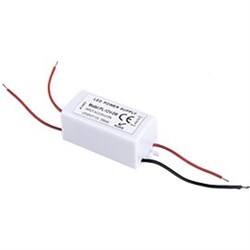 Ecola LED strip Power Supply   3W 220V-12V IP20 блок питания для светодиодной ленты B2M003ESB - фото 11107