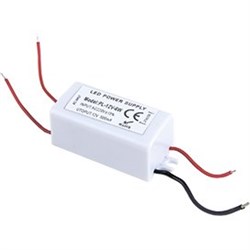 Ecola LED strip Power Supply   6W 220V-12V IP20 блок питания для светодиодной ленты B2M006ESB - фото 11108