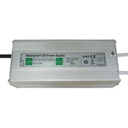 Ecola LED strip Power Supply  60W 220V-12V IP67 блок питания для светодиодной ленты B7L060ESB - фото 11122