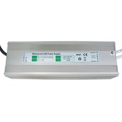 Ecola LED strip Power Supply 150W 220V-12V IP67 блок питания для светодиодной ленты B7L150ESB - фото 11131