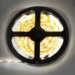 Ecola LED strip PRO  4,8W/m 12V IP20   8mm  60Led/m 4200K 6Lm/LED 360Lm/m светодиодная лента на катушке  5м. P2LV05ESB - фото 11141