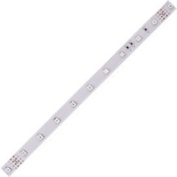 Ecola LED strip PRO  4,8W/m 12V IP20  10mm  60Led/m RGB разноцветная светодиодная лента на катушке  5м. P2LM05ESB - фото 11149