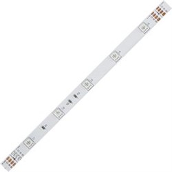 Ecola LED strip PRO  7,2W/m 24V IP20 10mm 30Led/m RGB разноцветная светодиодная лента на катушке  5м. P2DM07ESB - фото 11180