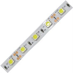 Ecola LED strip PRO 14.4W/m 12V IP20  8mm  120Led/m 6000K 12Lm/LED 1400Lm/m светодиодная лента на катушке  5м. P2LD14ESG - фото 11195