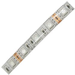 Ecola LED strip PRO 14.4W/m 12V IP65 10mm 60Led/m RGB разноцветная светодиодная лента на катушке  3м. P5LM1431B - фото 11212