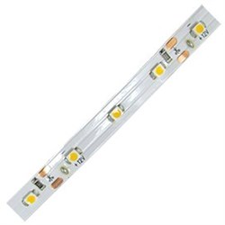 Ecola LED strip STD  4,8W/m 12V IP20   8mm  60Led/m 2800K 4Lm/LED 240Lm/m светодиодная лента на катушке  5м. S2LW05ESB - фото 11264