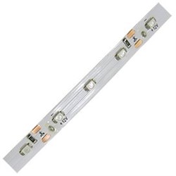 Ecola LED strip STD  4,8W/m 12V IP20   8mm  60Led/m Green зеленая светодиодная лента на катушке  5м. S2LG05ESB - фото 11270