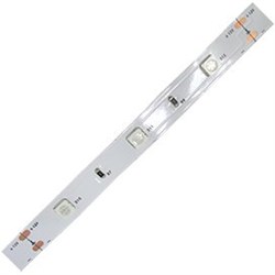 Ecola LED strip STD  7,2W/m 12V IP20  10mm 30Led/m Blue синяя светодиодная лента на катушке  5м. S2LB07ESB - фото 11280