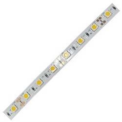 Ecola LED strip STD 14.4W/m 12V IP20 10mm 60Led/m 2800K 14Lm/LED 840Lm/m светодиодная лента на катушке  5м. S2LW14ESB - фото 11283