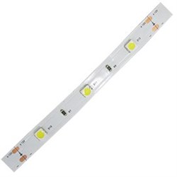 Ecola LED strip STD 14.4W/m 12V IP20 10mm 60Led/m 4200K 14Lm/LED 840Lm/m светодиодная лента на катушке  5м. S2LV14ESB - фото 11284