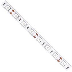 Ecola LED strip STD 14.4W/m 12V IP20 10mm 60Led/m Red красная светодиодная лента на катушке  5м. S2LR14ESB - фото 11291