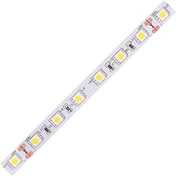 Ecola LED strip STD 14.4W/m 24V IP20 10mm 60Led/m 4200K 14Lm/LED 840Lm/m светодиодная лента на катушке  5м. S2DV14ESB - фото 11293