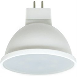 Ecola MR16   LED Premium  7,0W  220V GU5.3 2800K матовая 48x50 M2UW70ELC - фото 11497